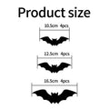 Halloween Spider Bat Light – LED Spider & Bat Decoration for Halloween